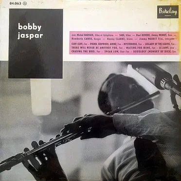 Bobby Jaspar