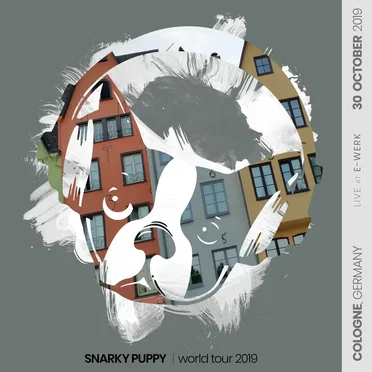 2019-10-30: E-Werk, Cologne, Germany