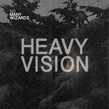 Heavy Vision by So Many Wizards - album cover