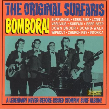 The Original Surfaris