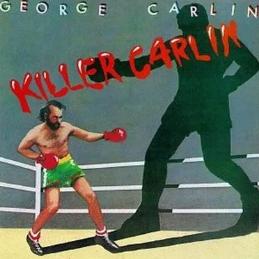 Killer Carlin by George Carlin - album cover