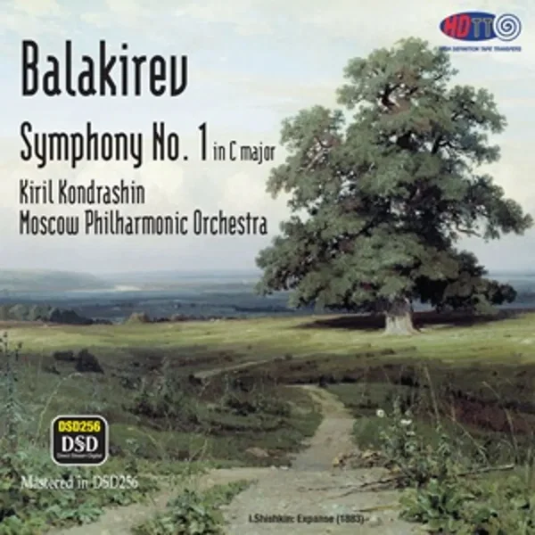 Balakirev Symphony no. 1 in C Major