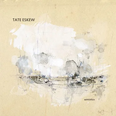 Semiotics by Tate Eskew - album cover