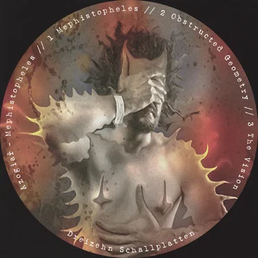 Mephistopheles by Azogiař - album cover