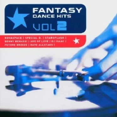 Fantasy Dance Hits, Volume 2 by Various Artists - album cover