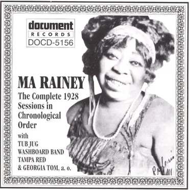 The Complete 1928 Sessions In Chronological Order