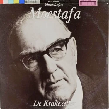 De krakezetter by Moestafa - album cover