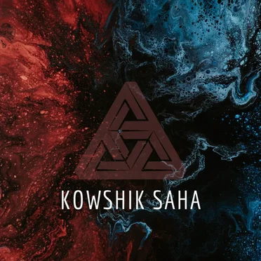 Kowshik Saha by Kowshik Saha - album cover