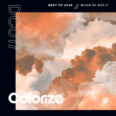 Best of Colorize 2025, Mixed by mölly by mölly - album cover