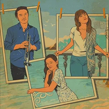 Mirando al Mar by Isaac et Nora - album cover