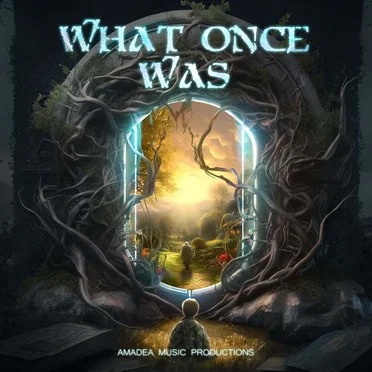 What Once Was by Amadea Music Productions - album cover