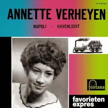 Napoli / Havenlicht by Annette Verheyen - album cover