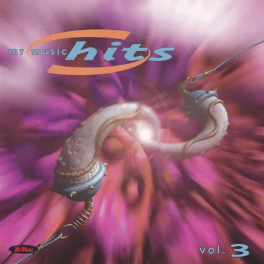 Mr Music Hits 3. 1997 by Various Artists - album cover