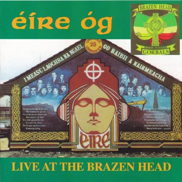 Live at the Brazen Head