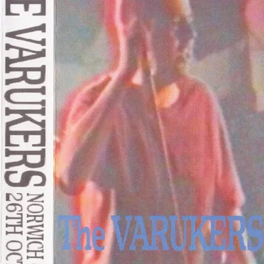Live at Norwich Oval 26th October 1996