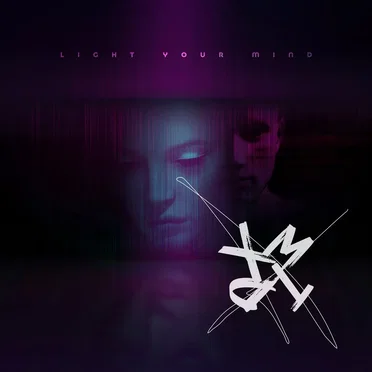 Light Your Mind by X Marks the Pedwalk - album cover