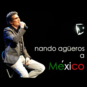 A México by Nando Agüeros - album cover
