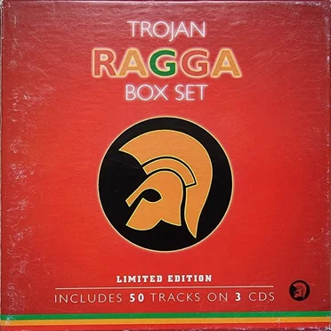 Trojan Ragga Box Set by Various Artists - album cover