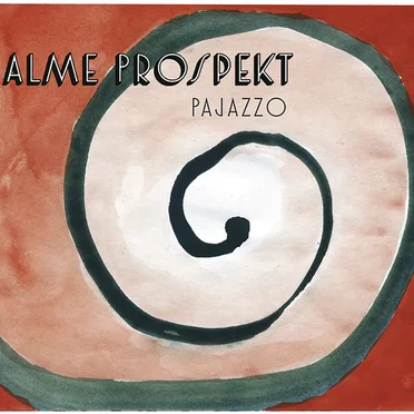 Pajazzo by Halme Prospekt - album cover