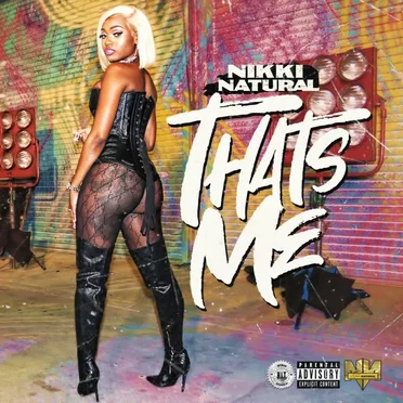 That’s Me by Nikki Natural - album cover