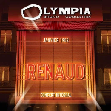 Olympia – Janvier 1982 / Concert Intégral