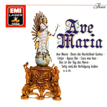 Ave Maria by Various Artists - album cover