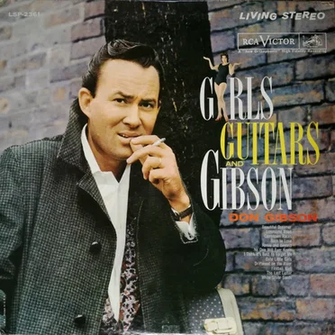 Girls, Guitars and Gibson