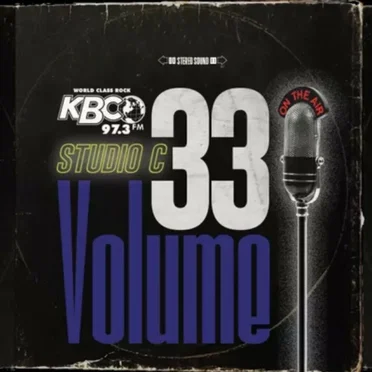 KBCO Studio C, Volume 33 by Various Artists - album cover