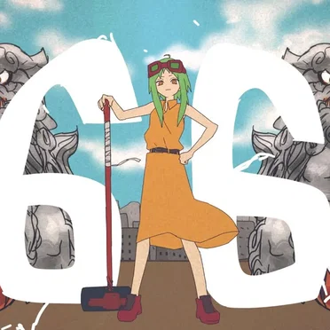 66 by YM - album cover