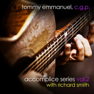 Accomplice Series, Vol. 2 With Richard Smith