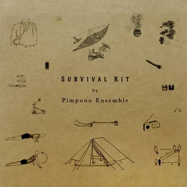 Survival Kit by Pimpono Ensemble - album cover