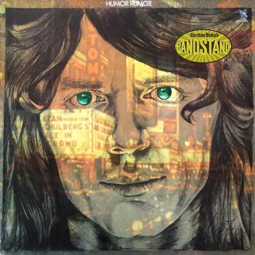 Humor Rumor by Carsten Bohn’s Bandstand - album cover