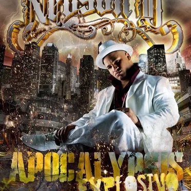 Apocalypsis Explosivo by Neyson D - album cover