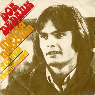Dor De Drum by Mircea Bodolan - album cover