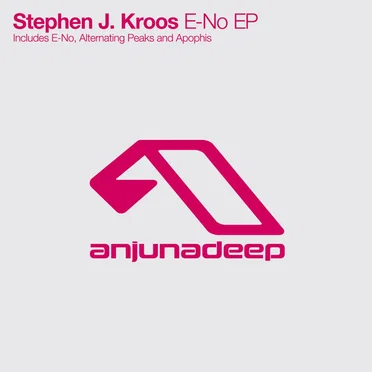 E-No EP by Stephen J. Kroos - album cover