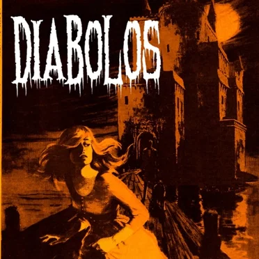 All Hallow's Eve by Diabolos - album cover