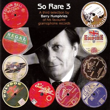 So Rare 3 by Various Artists - album cover