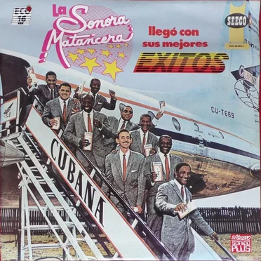 Llegó con los mejores éxitos