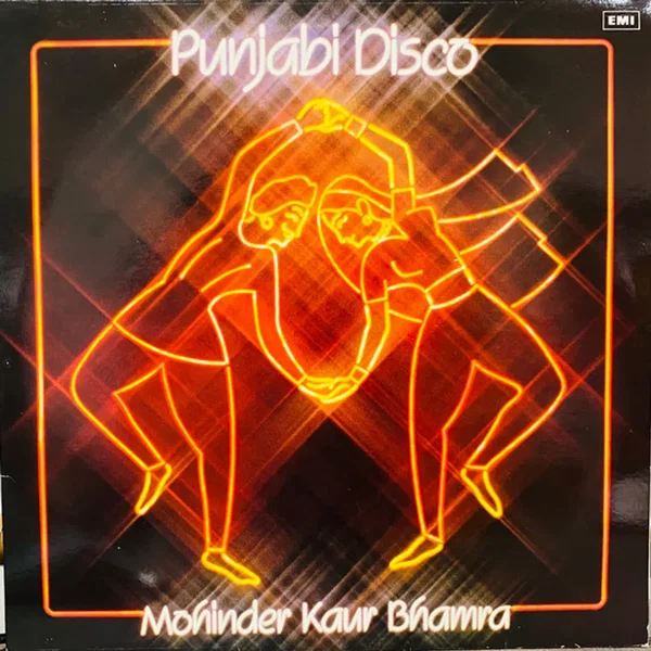Punjabi Disco