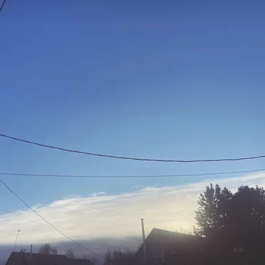 blue afternoon