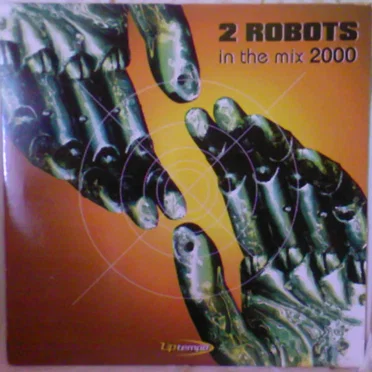 In the Mix 2000 by 2 Robots - album cover
