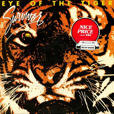Eye of the Tiger