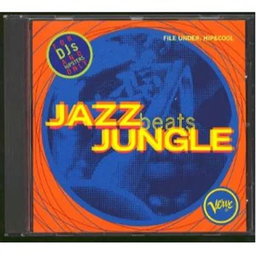 Jazz Beats Jungle by Various Artists - album cover