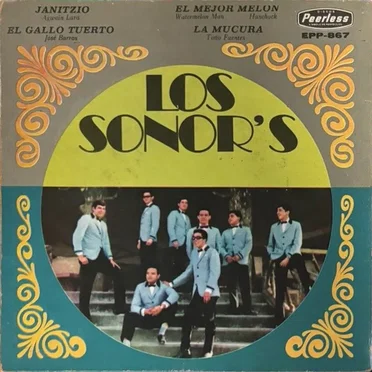 Janitzio / El gallo tuerto / El mejor melón / La mucura