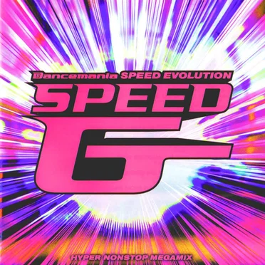 Dancemania Speed G4 by Various Artists - album cover