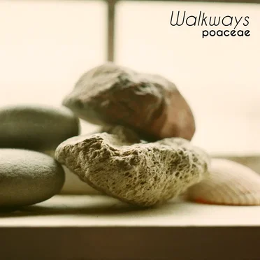 walkways by poaceae - album cover