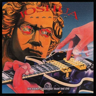 The Hand Is Quicker Than the Eye by Joshua - album cover