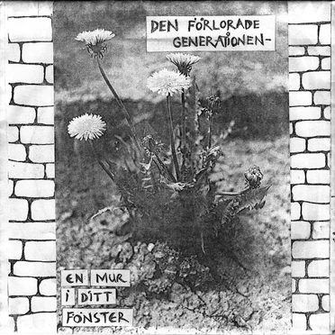 En mur i ditt fönster