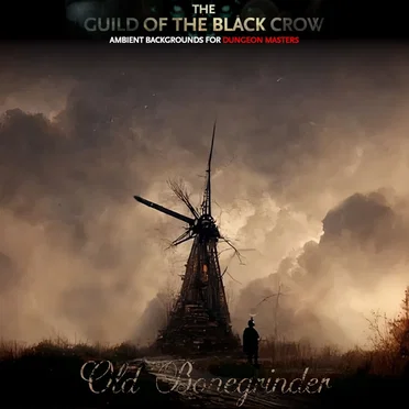 The Curse of Strahd Series: Old Bonegrinder
