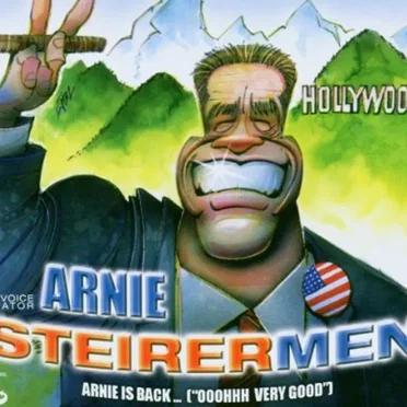 Arnie Is Back ... ("Ooohhh Very Good")